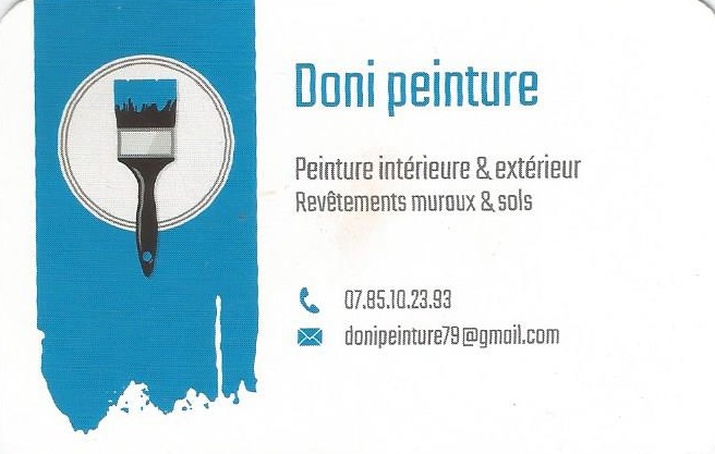 DONI PEINTURE